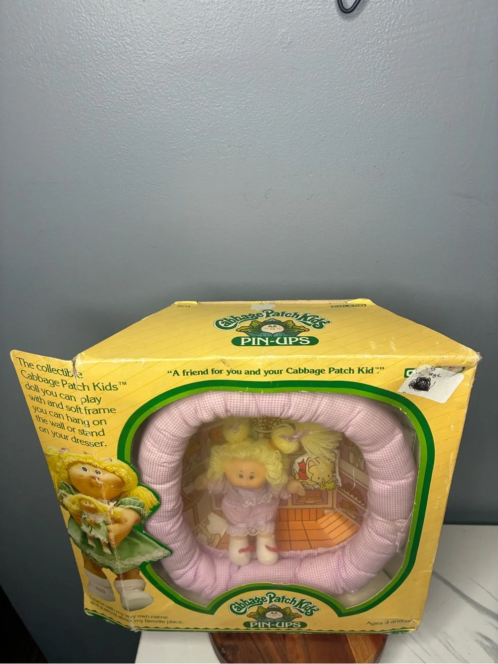 Cabbage Patch Kids original 1983